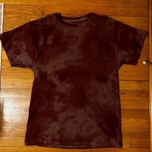 Vitality t-shirt dress never worn